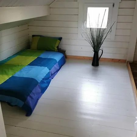 Prázdninový dům Idyllisch Gelegenes Ferienhaus Techentin