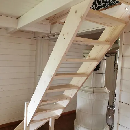 Idyllisch Gelegenes Ferienhaus Prázdninový dům *