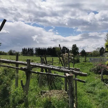 Idyllisch Gelegenes Ferienhaus * Techentin