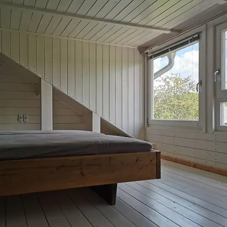 Prázdninový dům Idyllisch Gelegenes Ferienhaus *