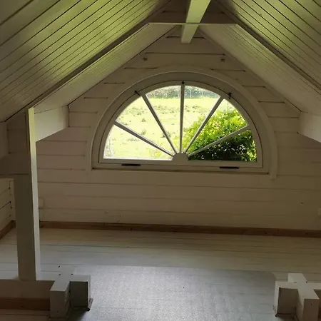 Idyllisch Gelegenes Ferienhaus * Techentin