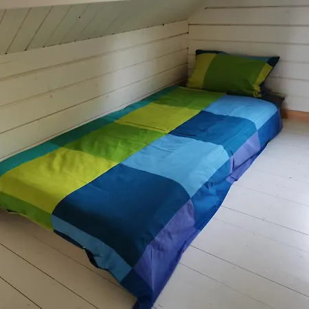 Idyllisch Gelegenes Ferienhaus * Techentin