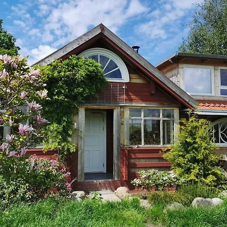 Idyllisch Gelegenes Ferienhaus *