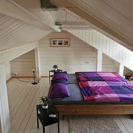 Prázdninový dům Idyllisch Gelegenes Ferienhaus Techentin