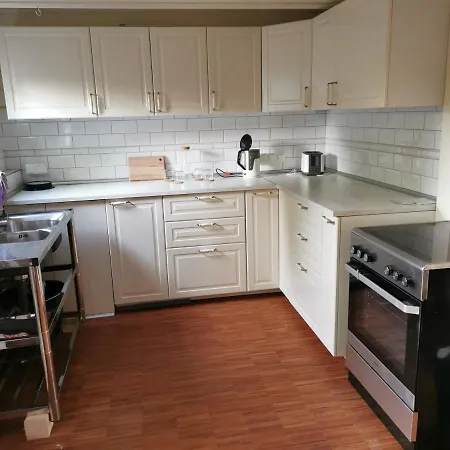 Idyllisch Gelegenes Ferienhaus Techentin