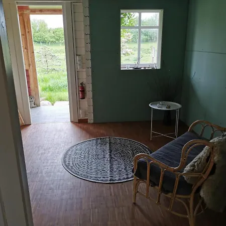 Idyllisch Gelegenes Ferienhaus