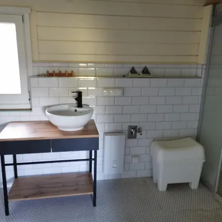 Idyllisch Gelegenes Ferienhaus Prázdninový dům Techentin