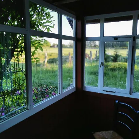 Prázdninový dům Idyllisch Gelegenes Ferienhaus *