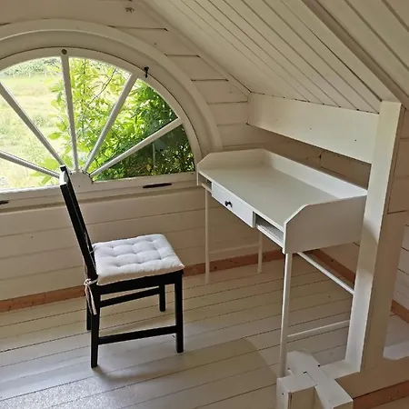 Idyllisch Gelegenes Ferienhaus Prázdninový dům Techentin
